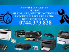 Service reparatii imprimante Pipera